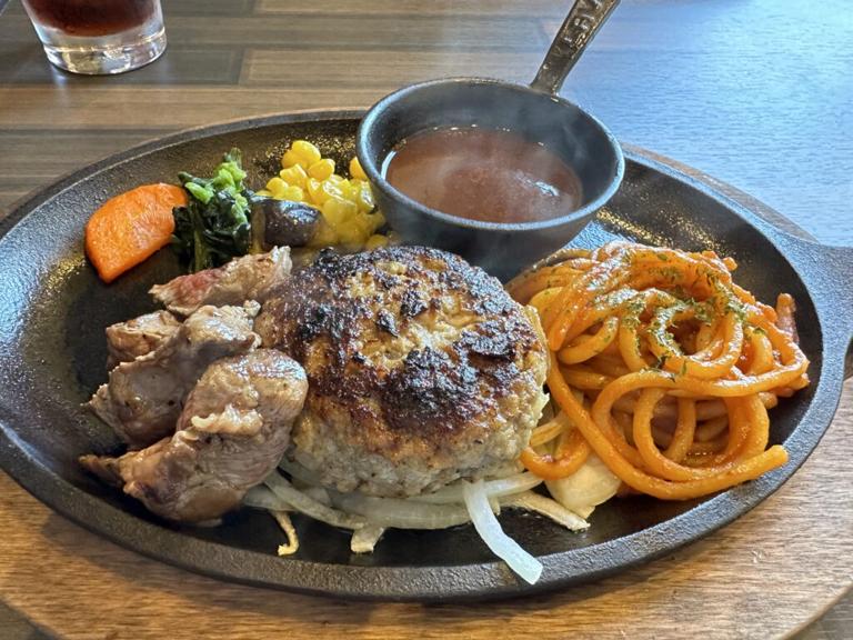 挽肉匠　ハンバーグの砦　伊丹店_1